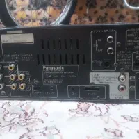 امپلی خانگی پاناسونیکd5500|سیستم صوتی خانگی|بوکان, |دیوار