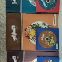 کتاب پرش پایه نهم