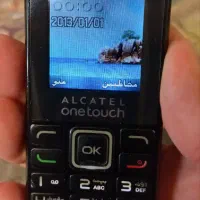 گوشی آلکاتل اصل سالم قیمت 750ت|موبایل|رشت, پیرسرا|دیوار