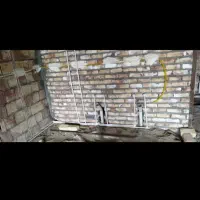 لوله کشی و سیم کشی ساختمان کلی و جزئی