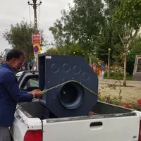 سانتریفیوژ ،اگزاست فن،هواکش رستوران فن دمنده مکنده|ماشین‌آلات صنعتی|کرج, مصباح|دیوار