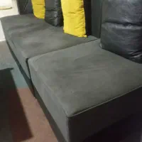 مبل L ال ۸نفره
