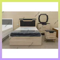 تخت خواب دونفره × ماریا /  تمام ام دی اف