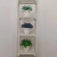 استند دکوری سه طبقه