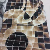 گلیم فرش گبه یک متری|گلیم، جاجیم، گبه|کرمان, |دیوار