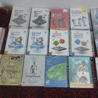 کتاب های کنکور تجربی