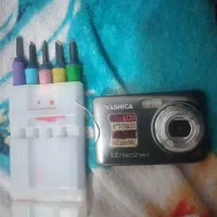 لوازم شخصی قلم تراش ودوربین|دوربین عکاسی و فیلم‌برداری|گلبهار, شهر جدید گلبهار|دیوار