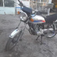 موتورسیکلت سی جی ال