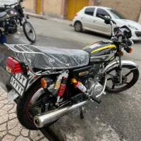 هندا200 مدل1401در حد خشک