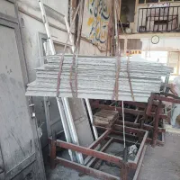 ورق گالواریزه نو برش خورده