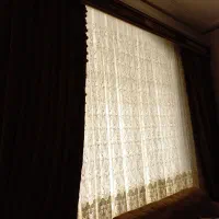 پرده|پرده، رانر، رومیزی|الشتر, |دیوار