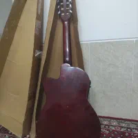 گیتار کلاسیک اصل کره|گیتار، بیس، امپلیفایر|فسا, |دیوار