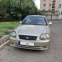 هیوندای ورنا بسیار تمیز فوری فروشی به علت مهاجرت