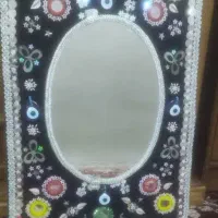 آینه سنتی کار دست