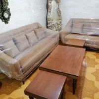 مبل استیل سلطنتی وراحتی