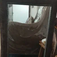آینه با قیمت مناسب در حد نو با تخفیف ویژه