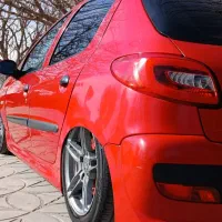 ۲۰۶ مدل ۹۰ اسپرت