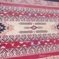 دو جفت فرش ۹ متری رنگ لاکی خوش رنگ ۵۰۰ شانه