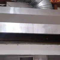 هود رستورانی همراه سانتری فیوژ