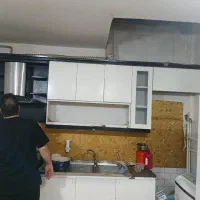 ۶مترکابینت فلزی