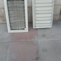 دریچه کولر