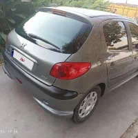پژو 206 مدل 89 خانگی و بسیار سالم و مناسب مصرف|خودرو سواری و وانت|تهران, ارم|دیوار