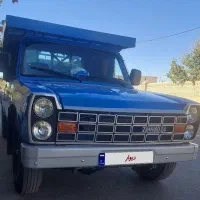 نیسان ۴۰۱ دوگانه کارخانه آبشنال