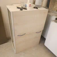 کابینت‌بدنه‌فلزی‌با‌درب‌ام‌دی‌اف