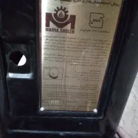 بخاری گازی  بابرنده مهیاشعله ۱۲هزار