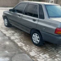 پراید. مدل 88