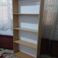 قفسه یا کتابخانه