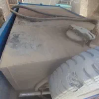 تانکر روغن سوخته