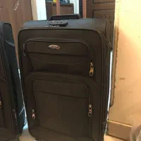 چمدان بزرگترین سایز خارجی|کیف، کفش، کمربند|تهران, آهنگ|دیوار