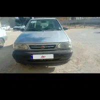 پراید ۸۶ cng کارخونه