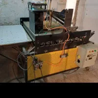 دستگاه پرس حرارتی