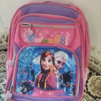 کیف مدرسه چرخ دار