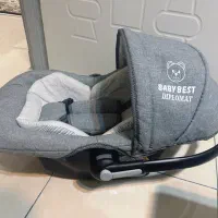 کریر دلیجان کیفیت عالی نو|کالسکه و لوازم جانبی|تهران, زرکش|دیوار