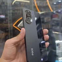 موبایل کارکرده شیائومی poco c71 همراه با گارانتی