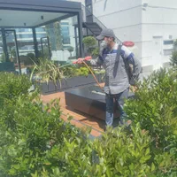 سمپاشی وباغبانی درکل نقاط تهران(سم سوسک وساس )