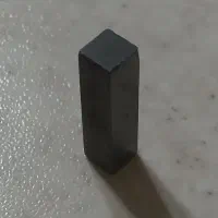 آهنربا ابعاد 0.5×0.5×2 سانتیمتر