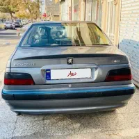 پارس ۹۵تمیز کم کار|خودرو سواری و وانت|تربت جام, شهرک آزادگان|دیوار