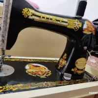 چرخ خیاطی|چرخ خیاطی و ریسندگی|تنکمان, |دیوار