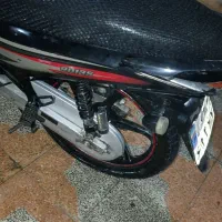 موتور بی کلاج|موتورسیکلت|ایرانشهر, |دیوار