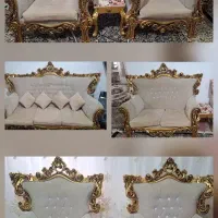 مبل 9 نفره سلطنتی
