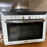 ماکروفر اصل ال جی