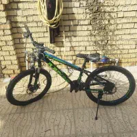 دوچرخه24راپیدو در حد نو