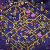 کلش آف کلنز بهترین