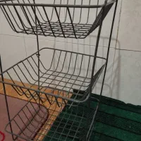 جا سیب زمینی و پیاز
