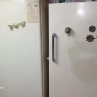 دو عدد یخچال ارج کاملا سالم و روشن|یخچال و فریزر|کلاچای, |دیوار