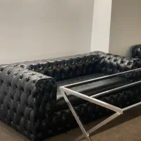 مبل چستر چرم